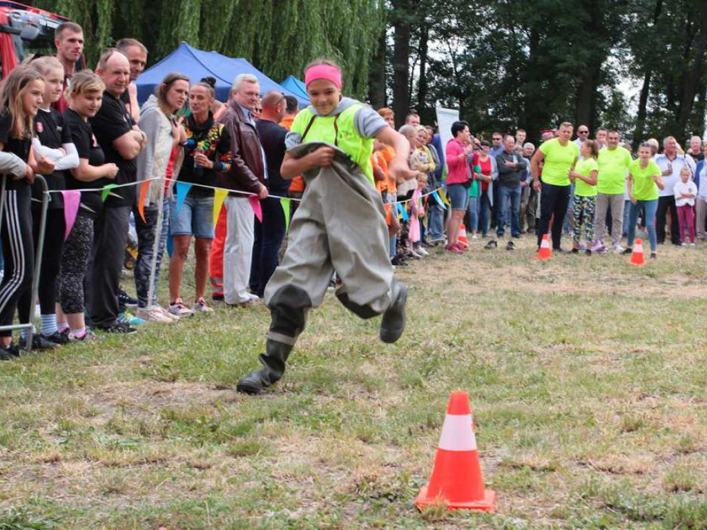 Turniej wsi w Gminie Jerzmanowa. Zwycięzcy zgarnęli miliony, a wygrał dobry humor