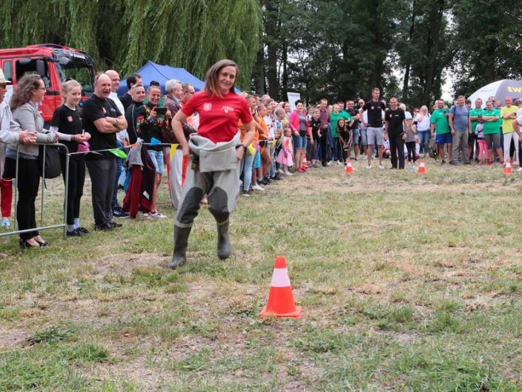 Turniej wsi w Gminie Jerzmanowa. Zwycięzcy zgarnęli miliony, a wygrał dobry humor