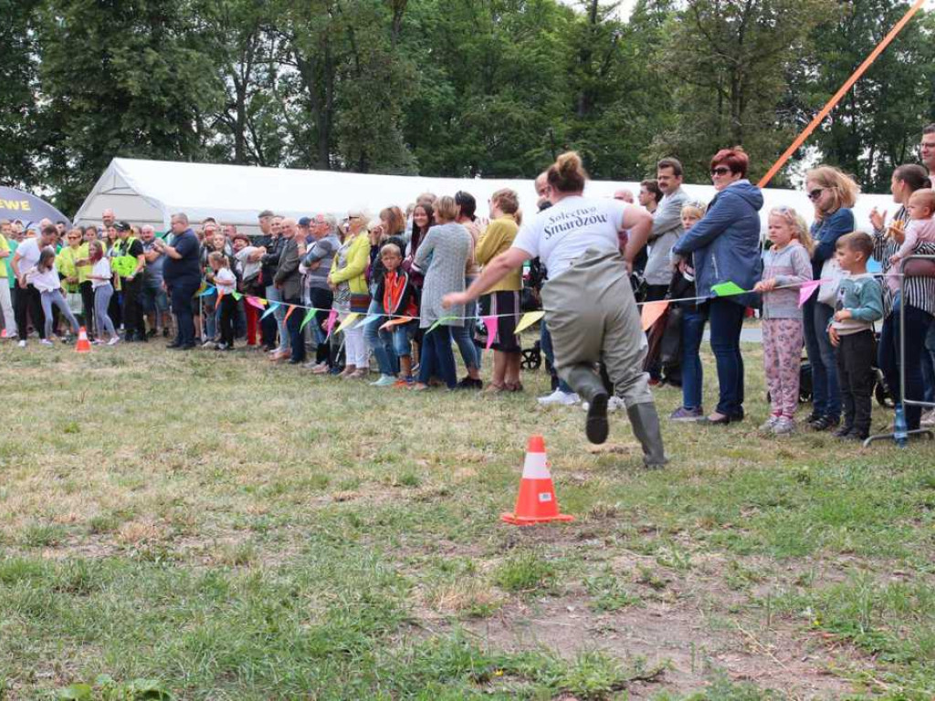 Turniej wsi w Gminie Jerzmanowa. Zwycięzcy zgarnęli miliony, a wygrał dobry humor