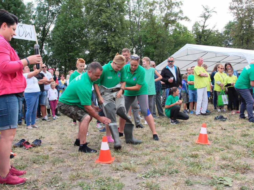 Turniej wsi w Gminie Jerzmanowa. Zwycięzcy zgarnęli miliony, a wygrał dobry humor