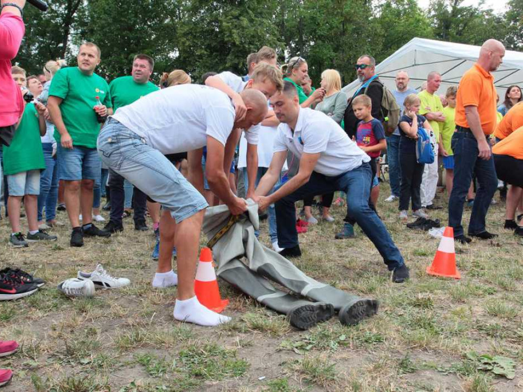 Turniej wsi w Gminie Jerzmanowa. Zwycięzcy zgarnęli miliony, a wygrał dobry humor