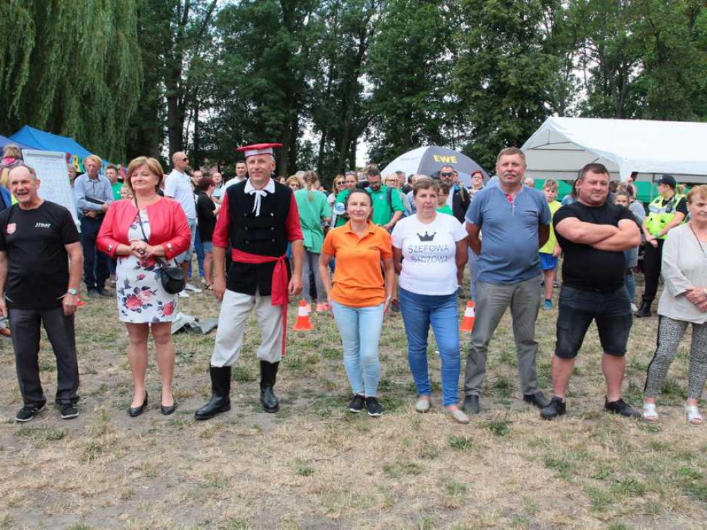 Turniej wsi w Gminie Jerzmanowa. Zwycięzcy zgarnęli miliony, a wygrał dobry humor