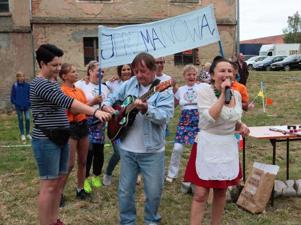Turniej wsi w Gminie Jerzmanowa. Zwycięzcy zgarnęli miliony, a wygrał dobry humor