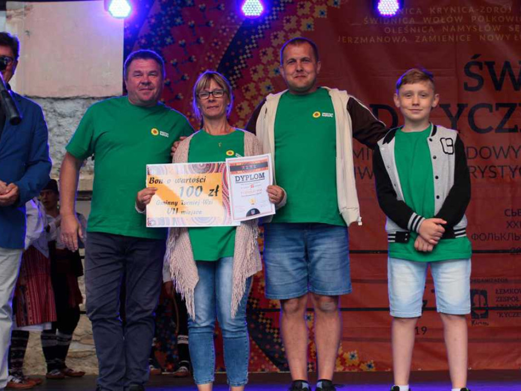 Turniej wsi w Gminie Jerzmanowa. Zwycięzcy zgarnęli miliony, a wygrał dobry humor