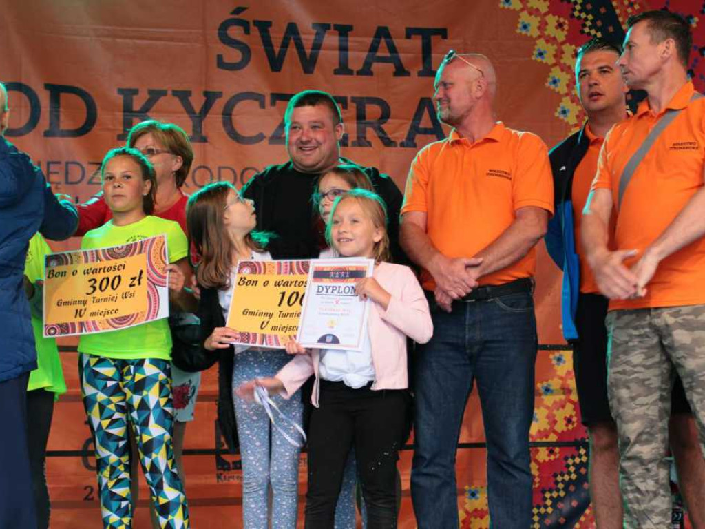 Turniej wsi w Gminie Jerzmanowa. Zwycięzcy zgarnęli miliony, a wygrał dobry humor