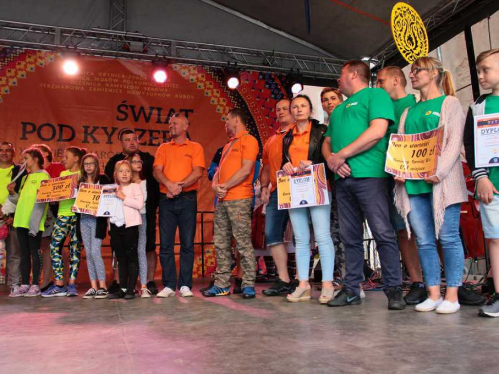 Turniej wsi w Gminie Jerzmanowa. Zwycięzcy zgarnęli miliony, a wygrał dobry humor