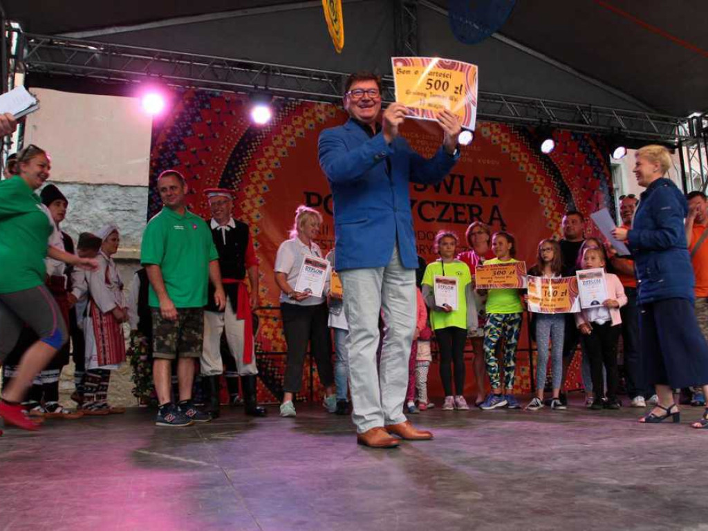 Turniej wsi w Gminie Jerzmanowa. Zwycięzcy zgarnęli miliony, a wygrał dobry humor