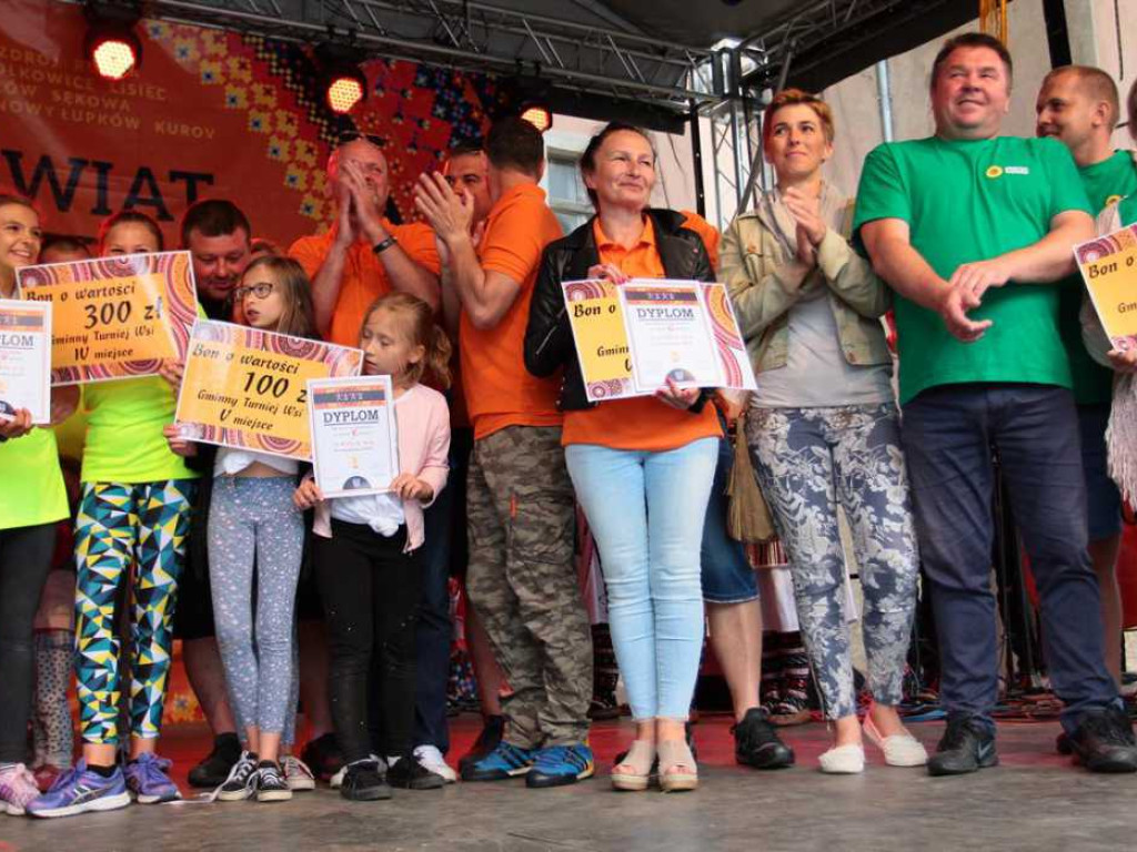 Turniej wsi w Gminie Jerzmanowa. Zwycięzcy zgarnęli miliony, a wygrał dobry humor