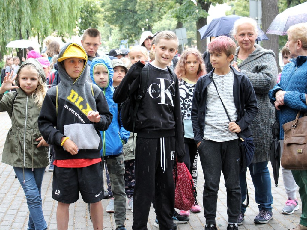 Warsztaty w najstarszej piekarni w mieście przyciągnęły tłumy