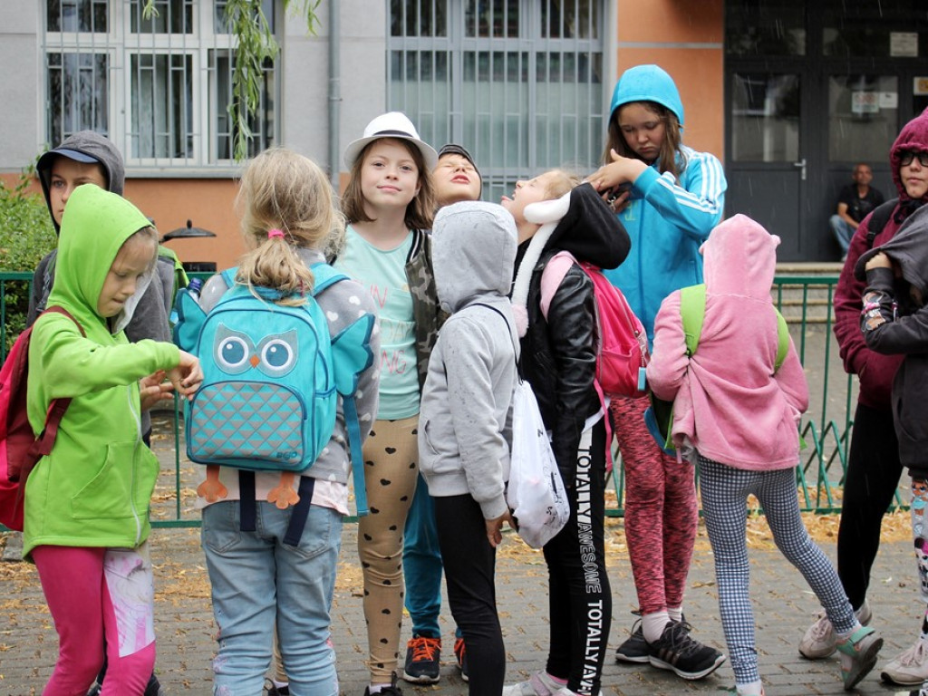 Warsztaty w najstarszej piekarni w mieście przyciągnęły tłumy