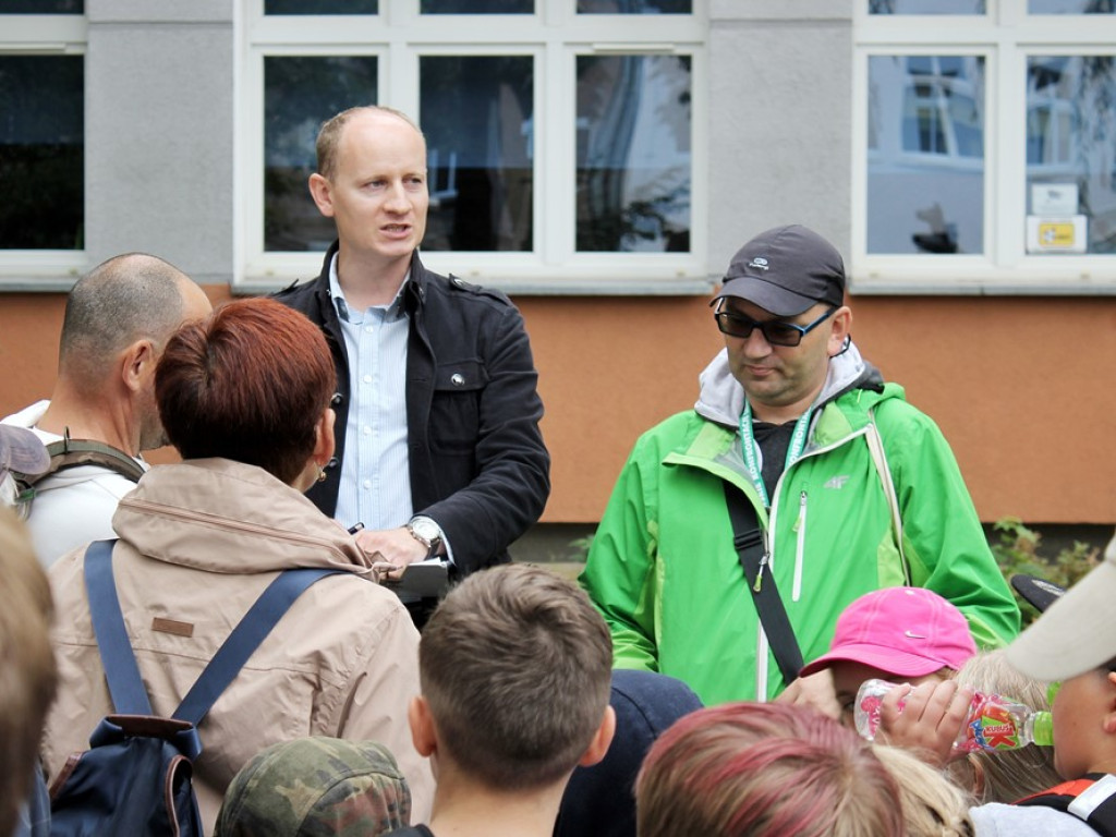 Warsztaty w najstarszej piekarni w mieście przyciągnęły tłumy