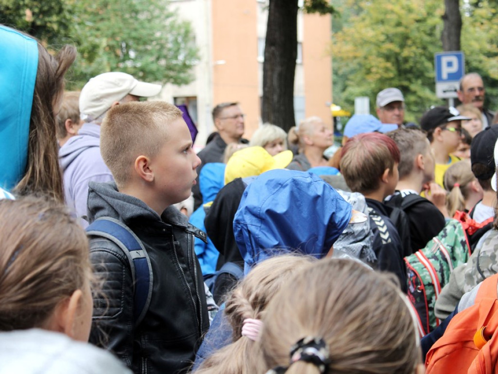 Warsztaty w najstarszej piekarni w mieście przyciągnęły tłumy