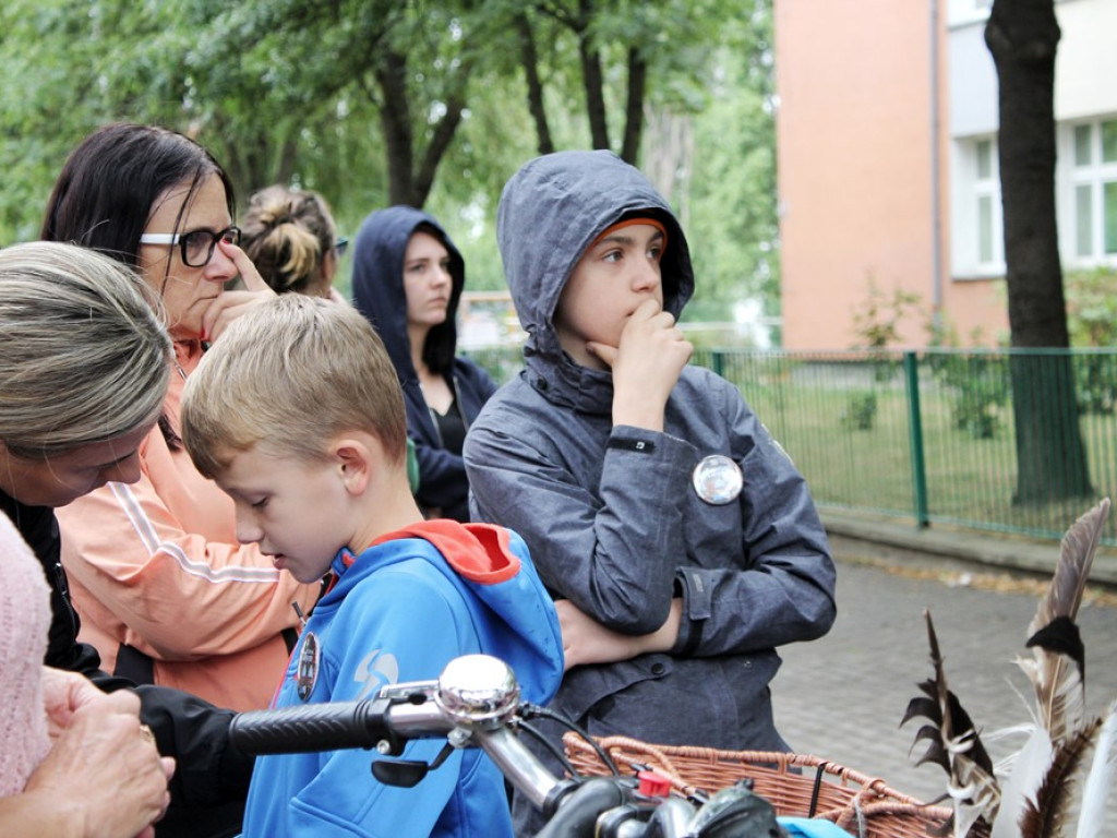 Warsztaty w najstarszej piekarni w mieście przyciągnęły tłumy