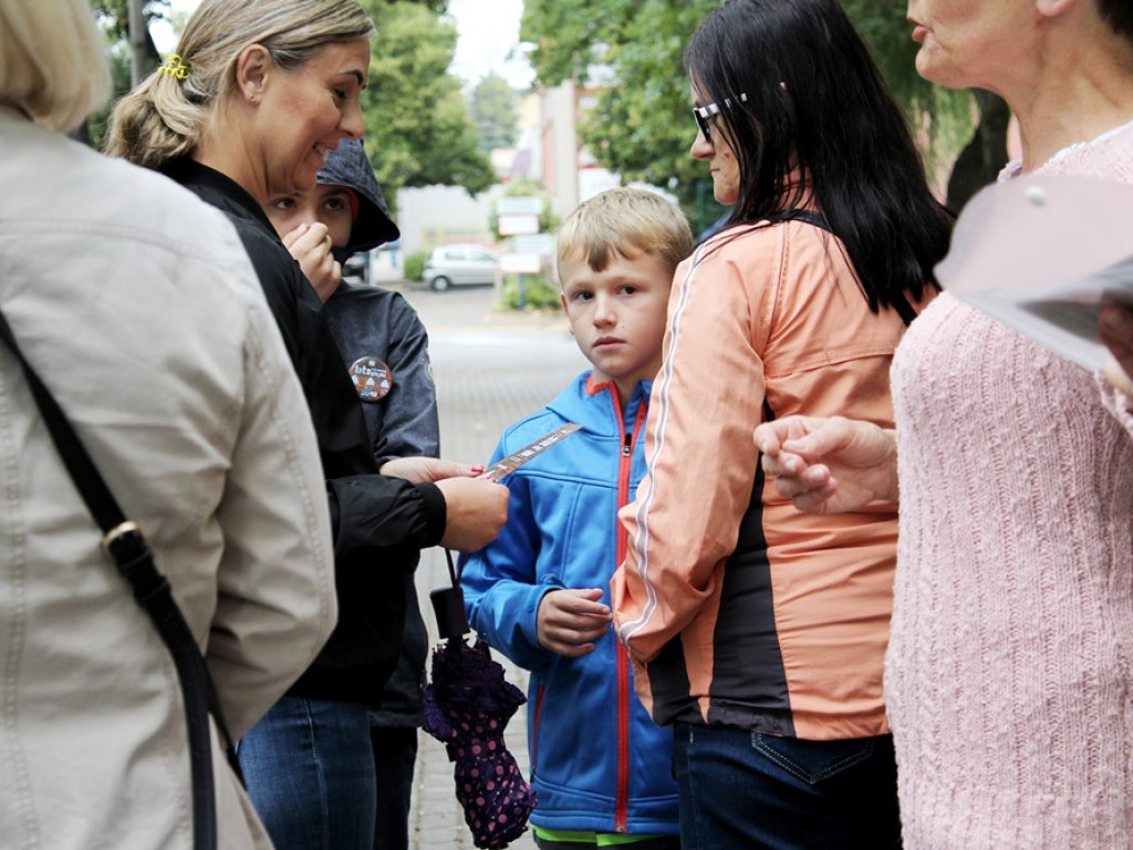 Warsztaty w najstarszej piekarni w mieście przyciągnęły tłumy