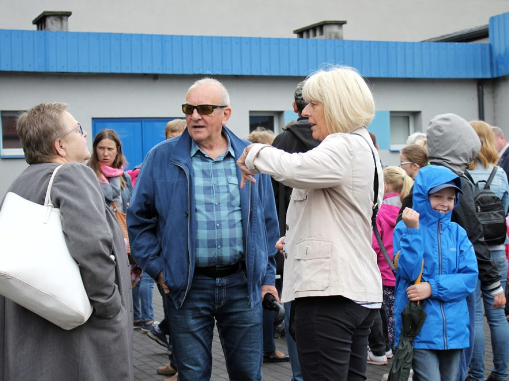 Warsztaty w najstarszej piekarni w mieście przyciągnęły tłumy