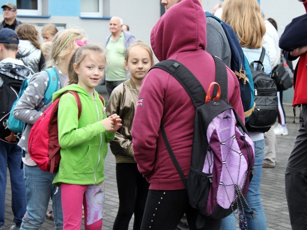 Warsztaty w najstarszej piekarni w mieście przyciągnęły tłumy