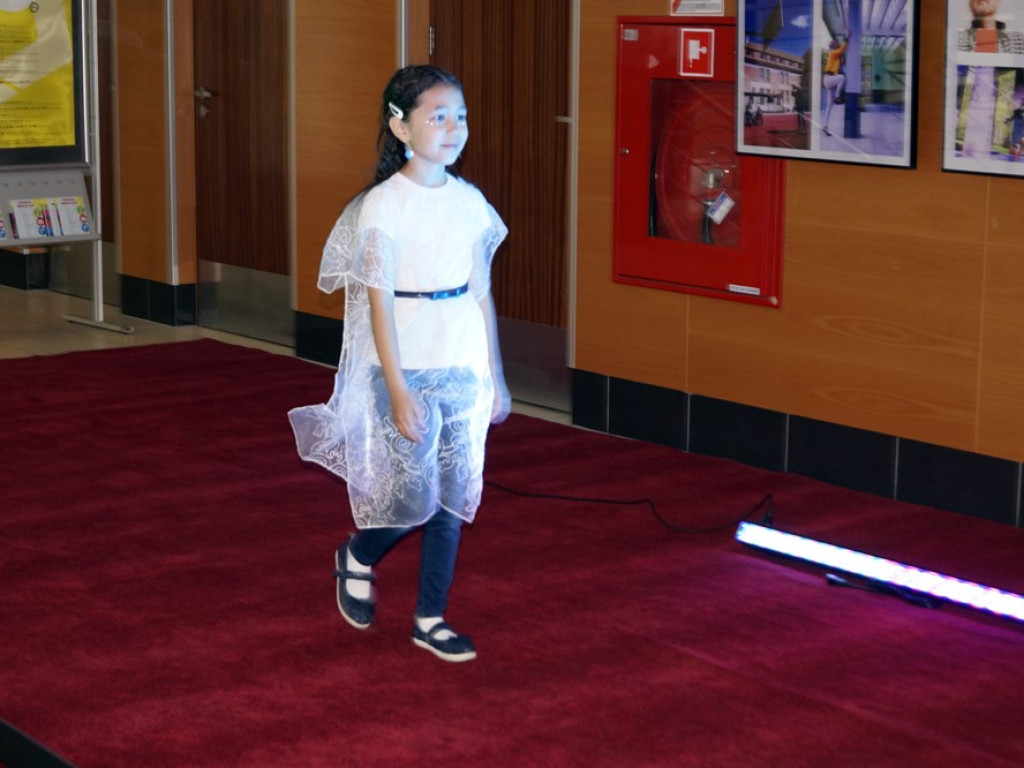 Głogów był Królestwem Fashion. Warsztaty krawieckie zakończono pokazem mody