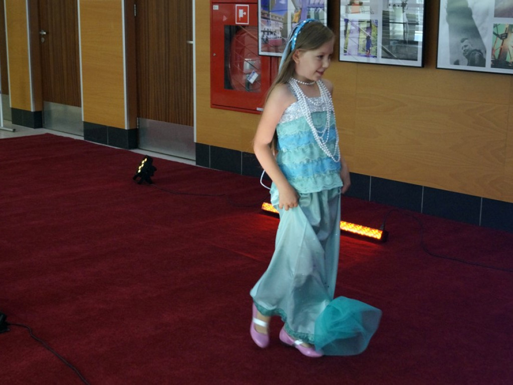 Głogów był Królestwem Fashion. Warsztaty krawieckie zakończono pokazem mody