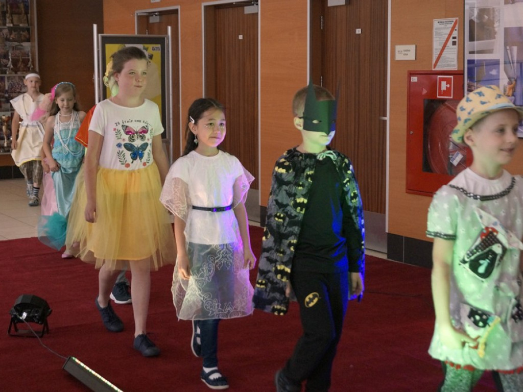 Głogów był Królestwem Fashion. Warsztaty krawieckie zakończono pokazem mody