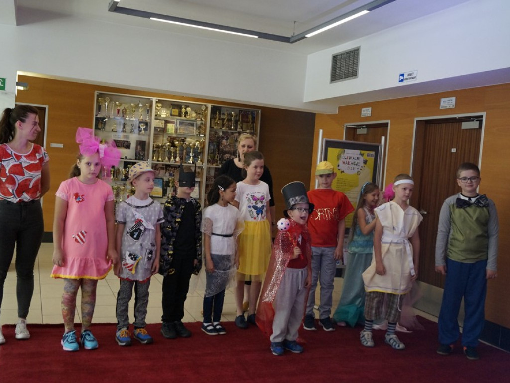 Głogów był Królestwem Fashion. Warsztaty krawieckie zakończono pokazem mody