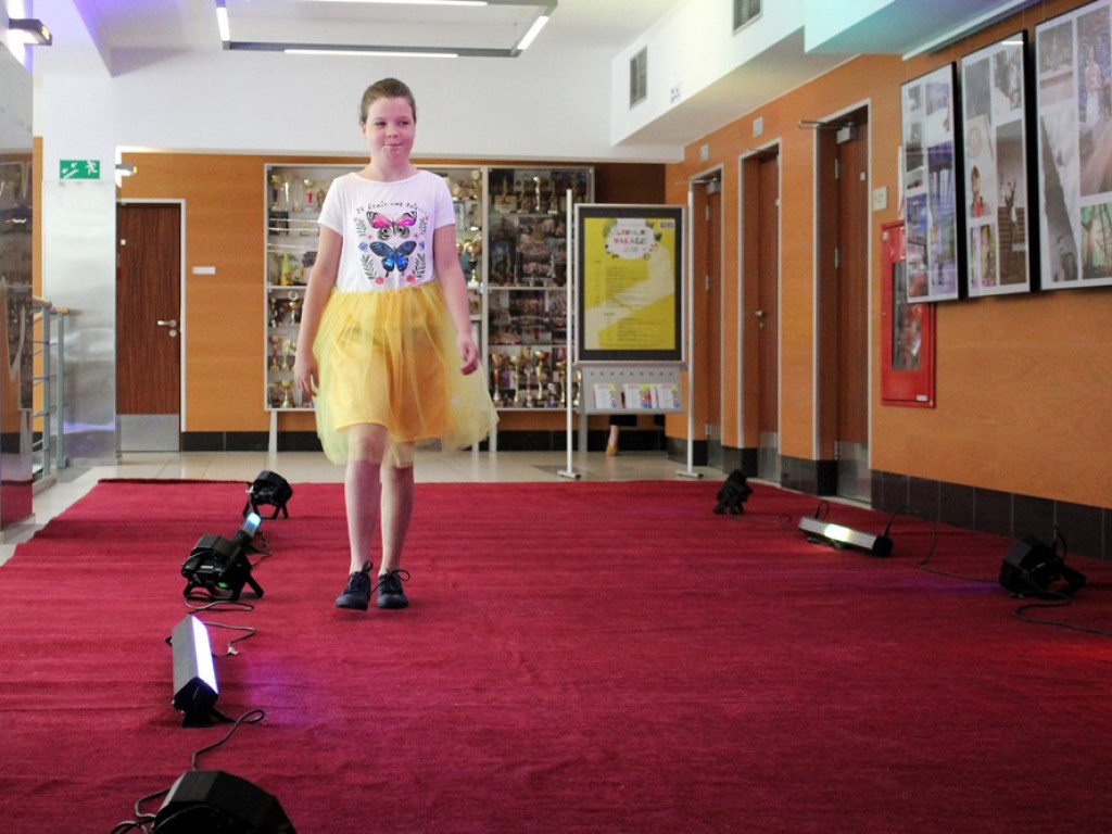 Głogów był Królestwem Fashion. Warsztaty krawieckie zakończono pokazem mody