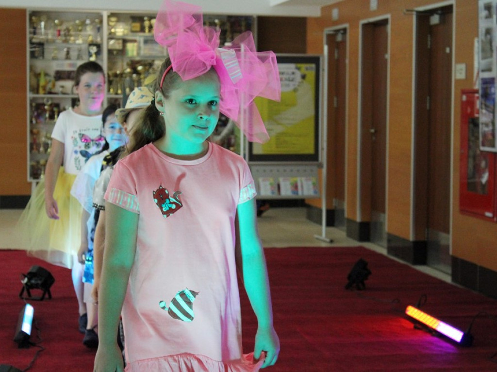 Głogów był Królestwem Fashion. Warsztaty krawieckie zakończono pokazem mody