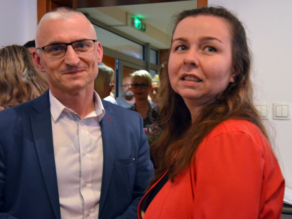 Anna Hamza po wernisażu: To chyba najważniejszy projekt w moim życiu