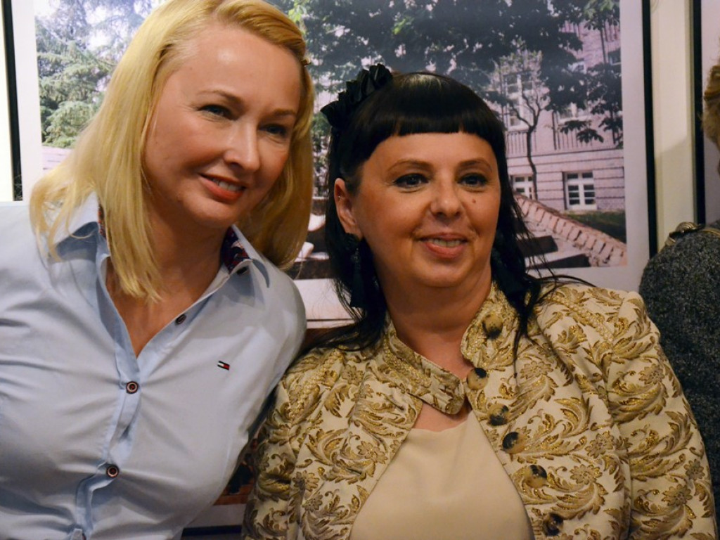 Anna Hamza po wernisażu: To chyba najważniejszy projekt w moim życiu