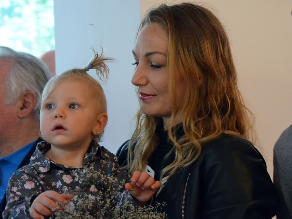 Anna Hamza po wernisażu: To chyba najważniejszy projekt w moim życiu
