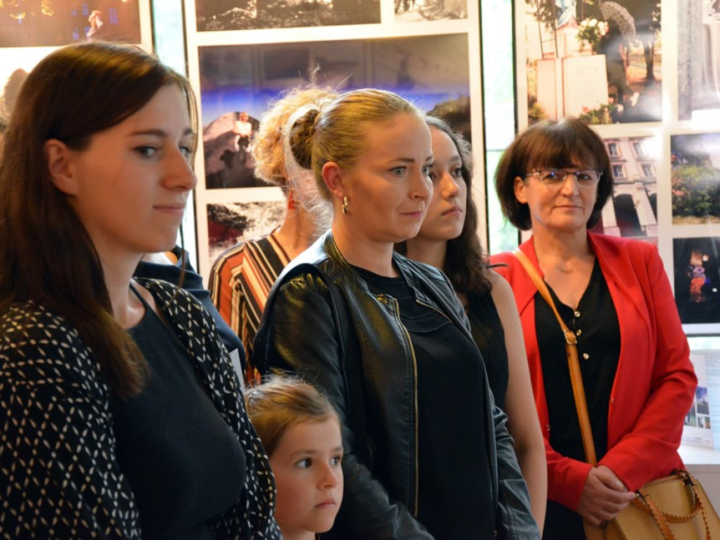 Anna Hamza po wernisażu: To chyba najważniejszy projekt w moim życiu
