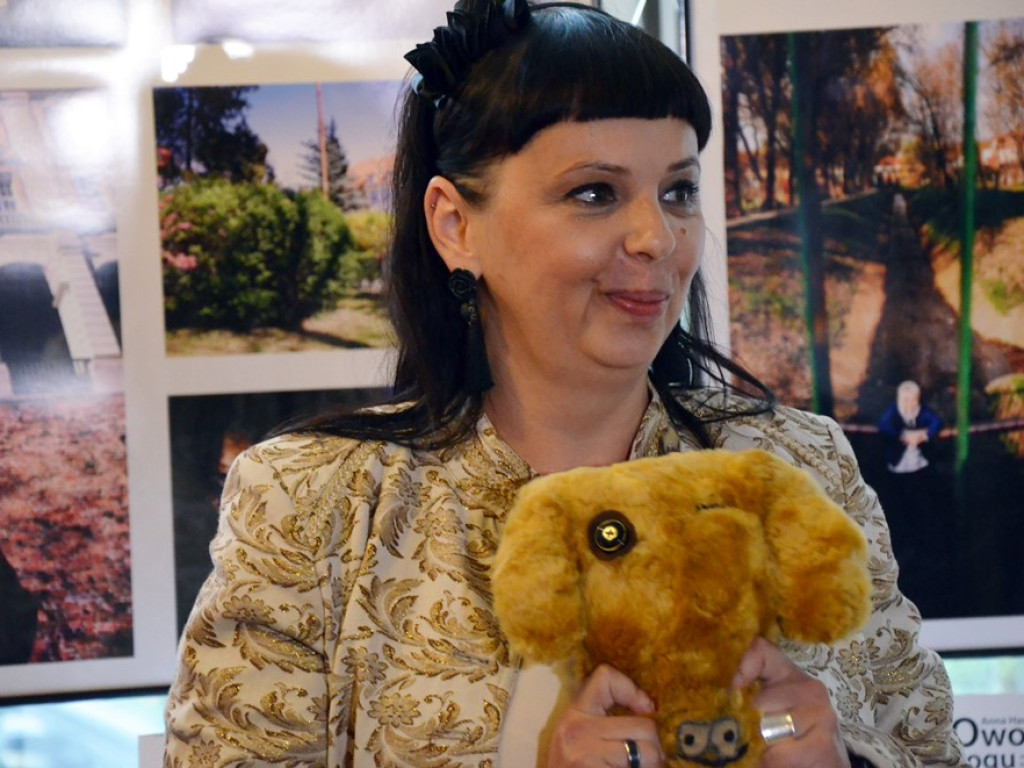 Anna Hamza po wernisażu: To chyba najważniejszy projekt w moim życiu