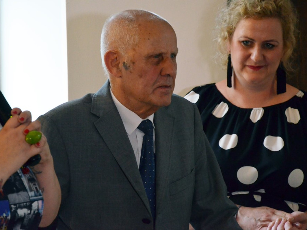 Anna Hamza po wernisażu: To chyba najważniejszy projekt w moim życiu