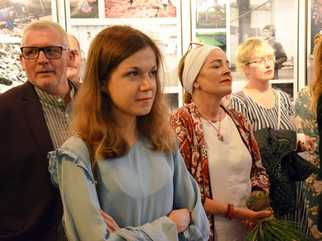 Anna Hamza po wernisażu: To chyba najważniejszy projekt w moim życiu