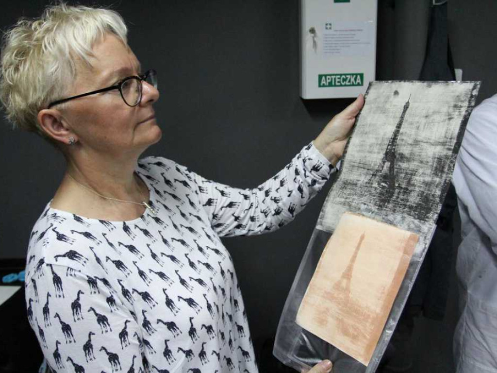 Niepowtarzalne zdjęcia w szlachetnej technice - tego uczyli się uczestnicy warsztatów OpenLab