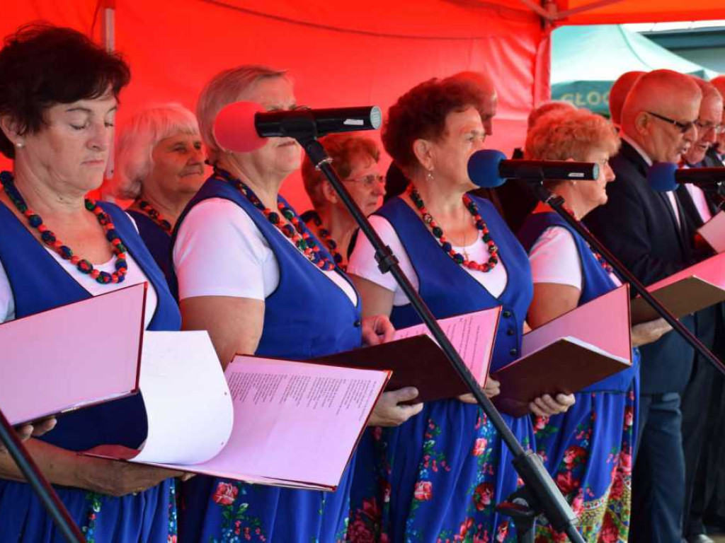 Burza nie zepsuła zabawy. Za nami pierwszy piknik z folklorem w Przedmościu ?