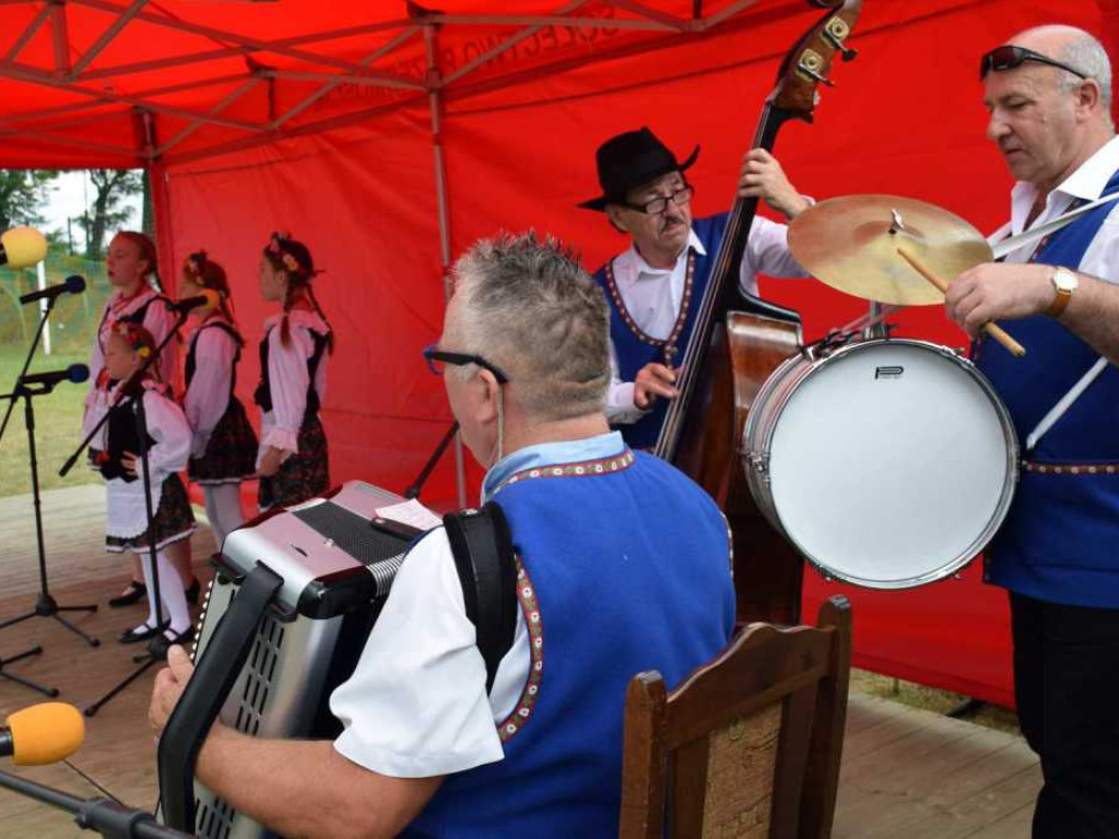 Burza nie zepsuła zabawy. Za nami pierwszy piknik z folklorem w Przedmościu ?