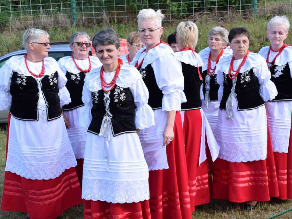Burza nie zepsuła zabawy. Za nami pierwszy piknik z folklorem w Przedmościu ?