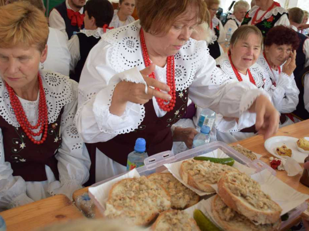 Burza nie zepsuła zabawy. Za nami pierwszy piknik z folklorem w Przedmościu ?
