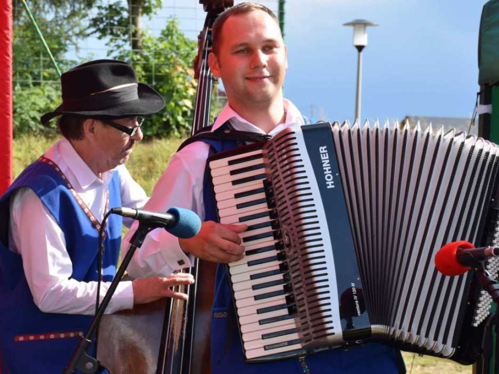Burza nie zepsuła zabawy. Za nami pierwszy piknik z folklorem w Przedmościu ?