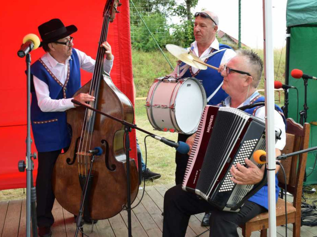 Burza nie zepsuła zabawy. Za nami pierwszy piknik z folklorem w Przedmościu ?