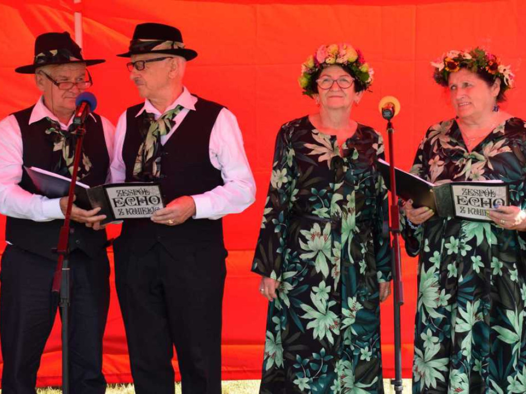 Burza nie zepsuła zabawy. Za nami pierwszy piknik z folklorem w Przedmościu ?