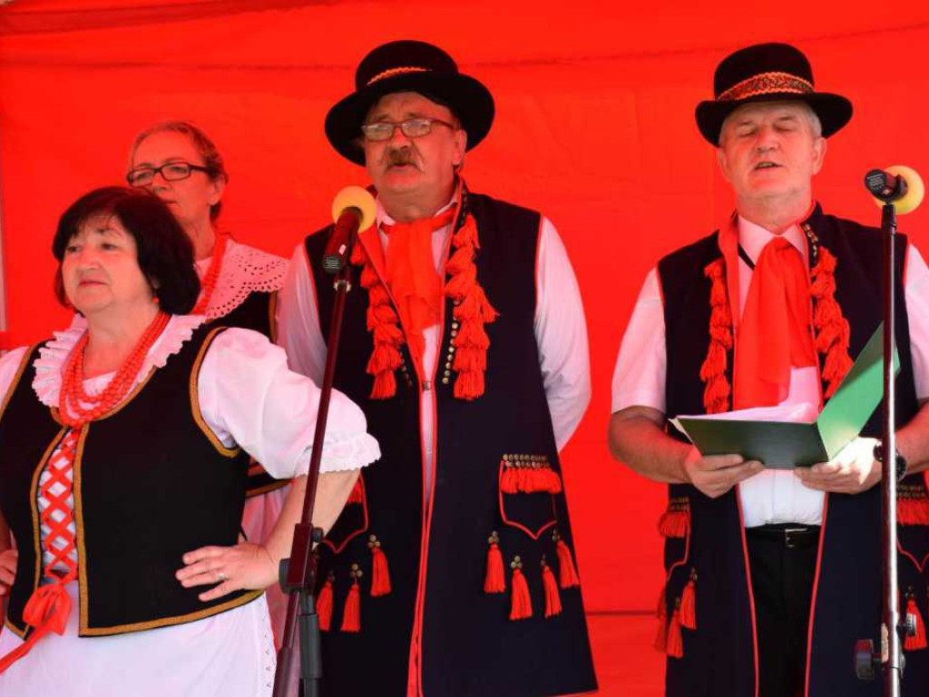 Burza nie zepsuła zabawy. Za nami pierwszy piknik z folklorem w Przedmościu ?
