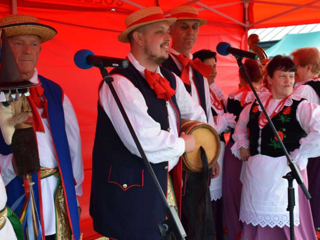 Burza nie zepsuła zabawy. Za nami pierwszy piknik z folklorem w Przedmościu ?