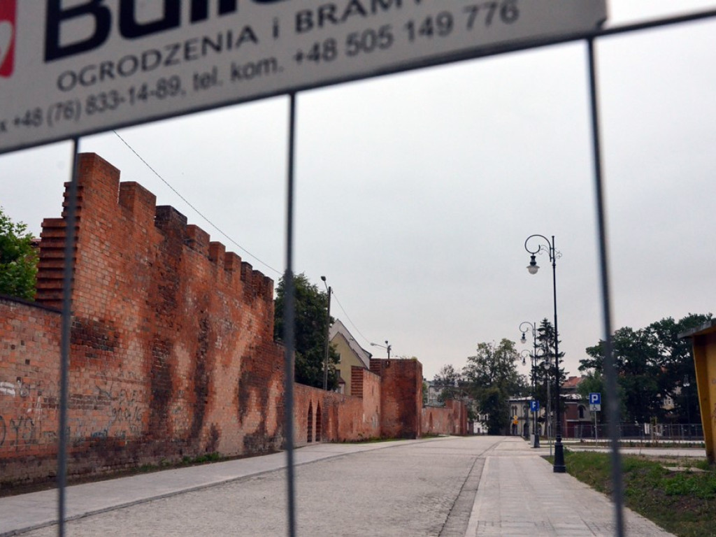 Dziś odbiór ulicy Starowałowej w Głogowie. Prace zakończyły się dużo później niż planowano