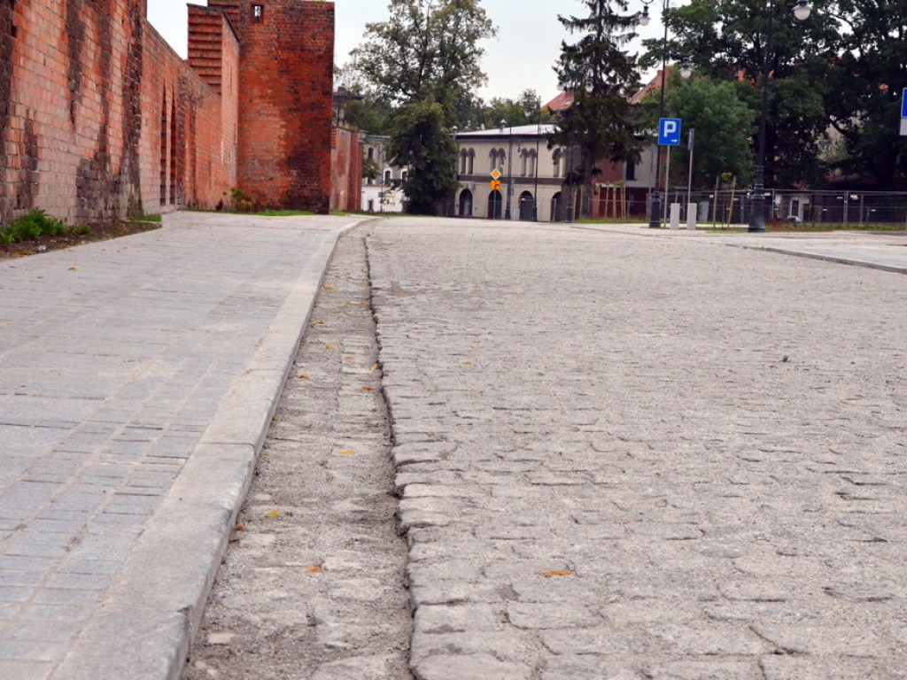Dziś odbiór ulicy Starowałowej w Głogowie. Prace zakończyły się dużo później niż planowano