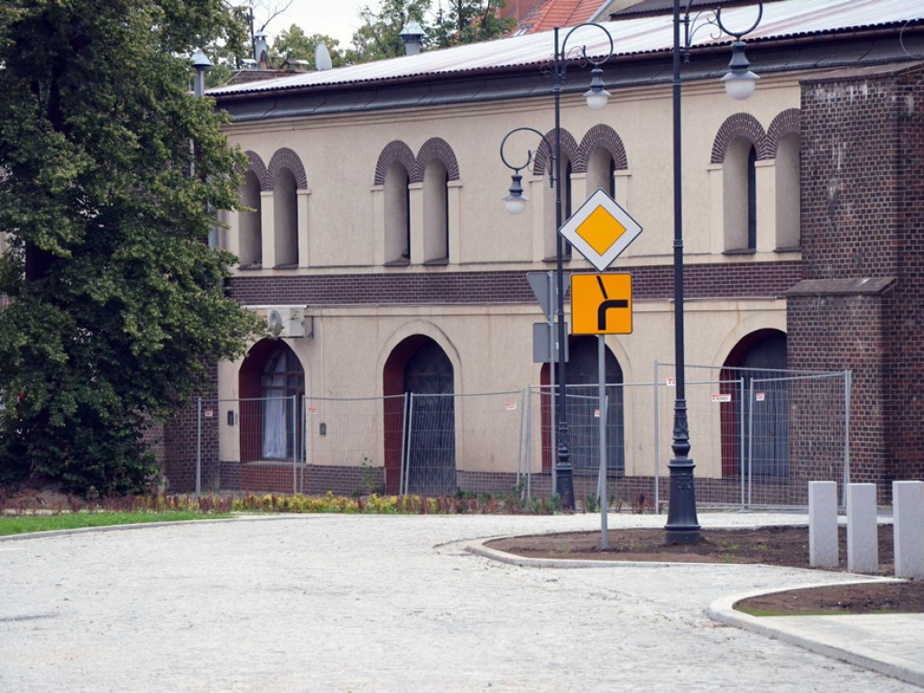 Dziś odbiór ulicy Starowałowej w Głogowie. Prace zakończyły się dużo później niż planowano