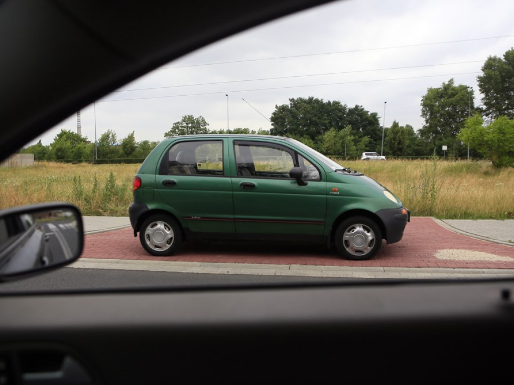 Na zakazach, trawnikach, przejściach dla pieszych... Poznajcie kilku głogowskich 