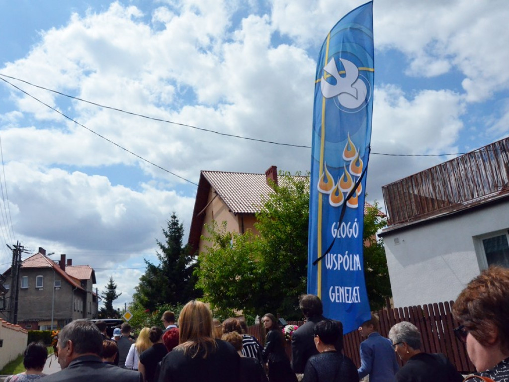 Żegnaj dobry przyjacielu... Uroczystość pogrzebowa zmarłego niespodziewanie Dariusza Przybylskiego