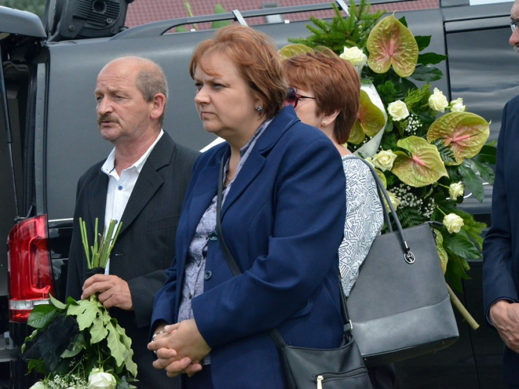 Żegnaj dobry przyjacielu... Uroczystość pogrzebowa zmarłego niespodziewanie Dariusza Przybylskiego