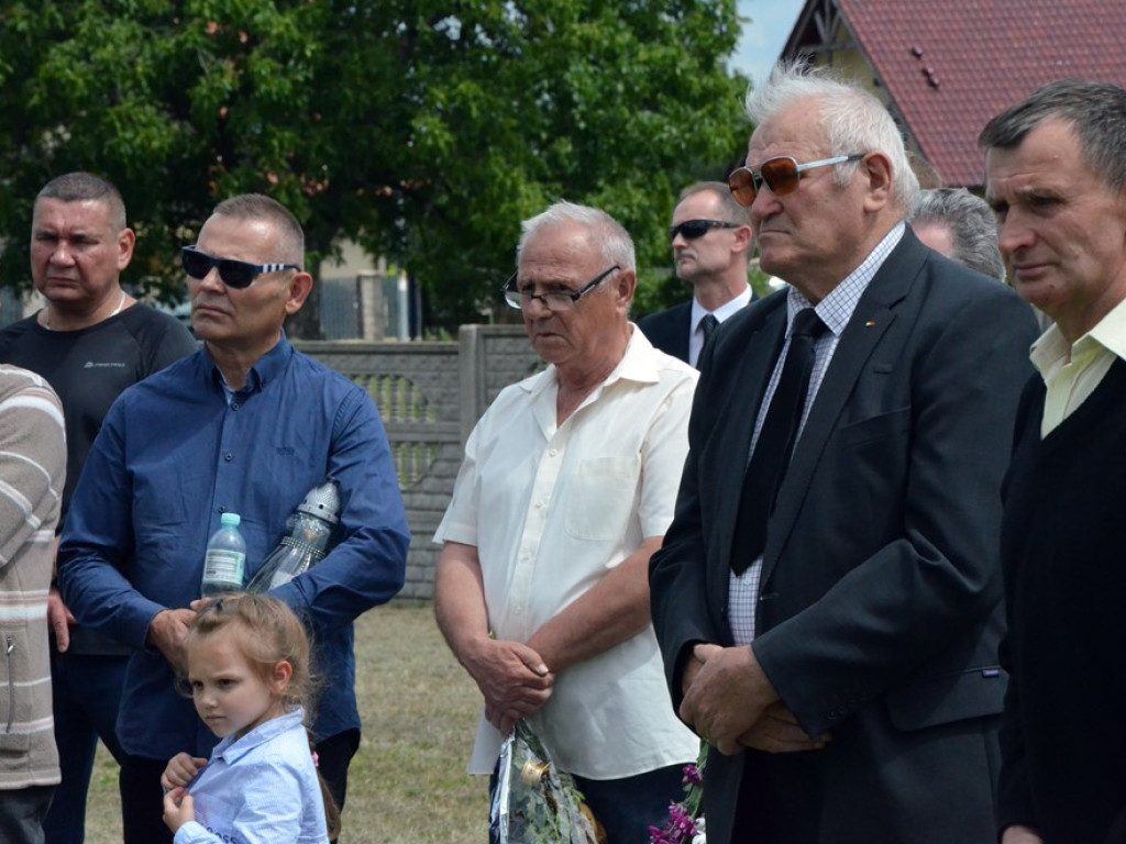 Żegnaj dobry przyjacielu... Uroczystość pogrzebowa zmarłego niespodziewanie Dariusza Przybylskiego